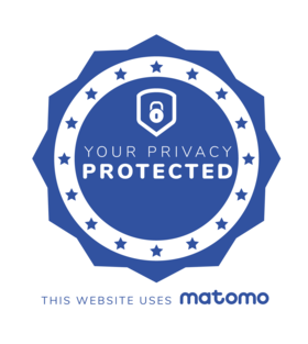 Privacy protected by matomo