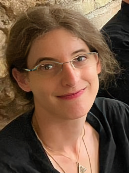 Chiara Girotto - Schatzmeisterin